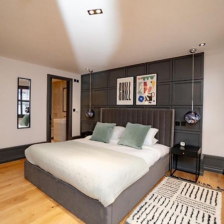 Kula London - Covent Garden Garrick St 아파트 외부 사진