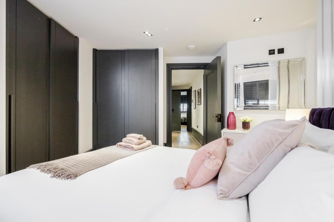 Kula London - Covent Garden Garrick St 아파트 외부 사진