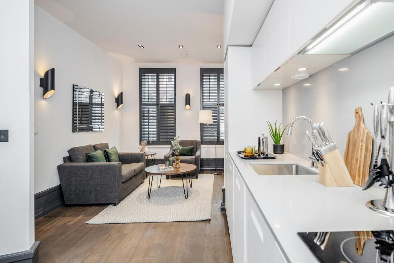 Kula London - Covent Garden Garrick St 아파트 외부 사진