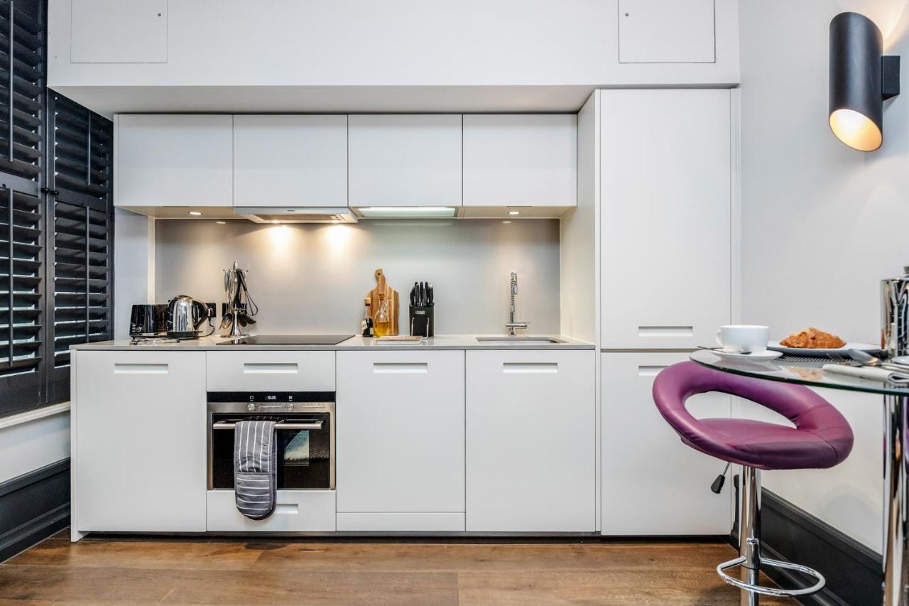 Kula London - Covent Garden Garrick St 아파트 외부 사진