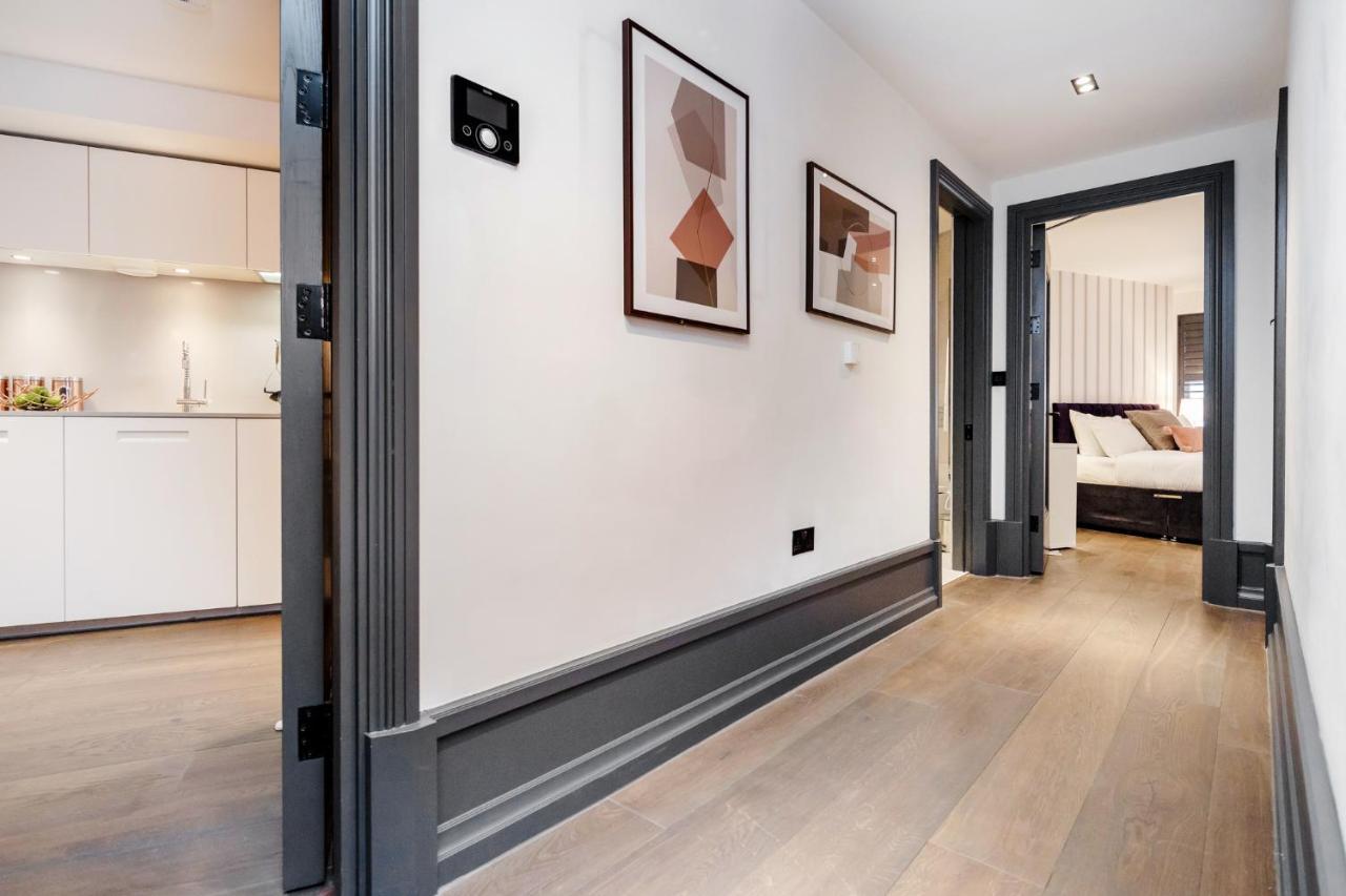Kula London - Covent Garden Garrick St 아파트 외부 사진