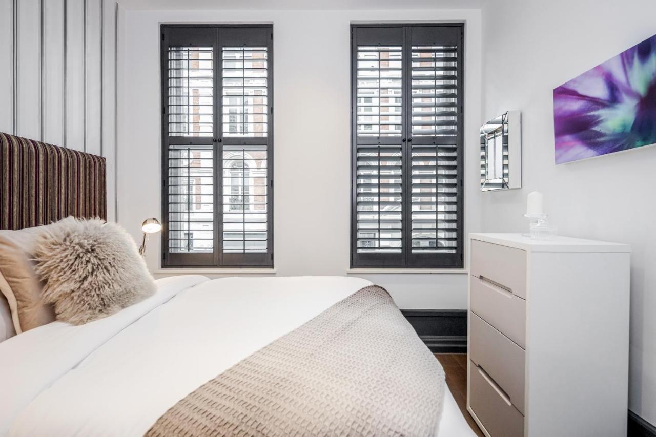 Kula London - Covent Garden Garrick St 아파트 외부 사진