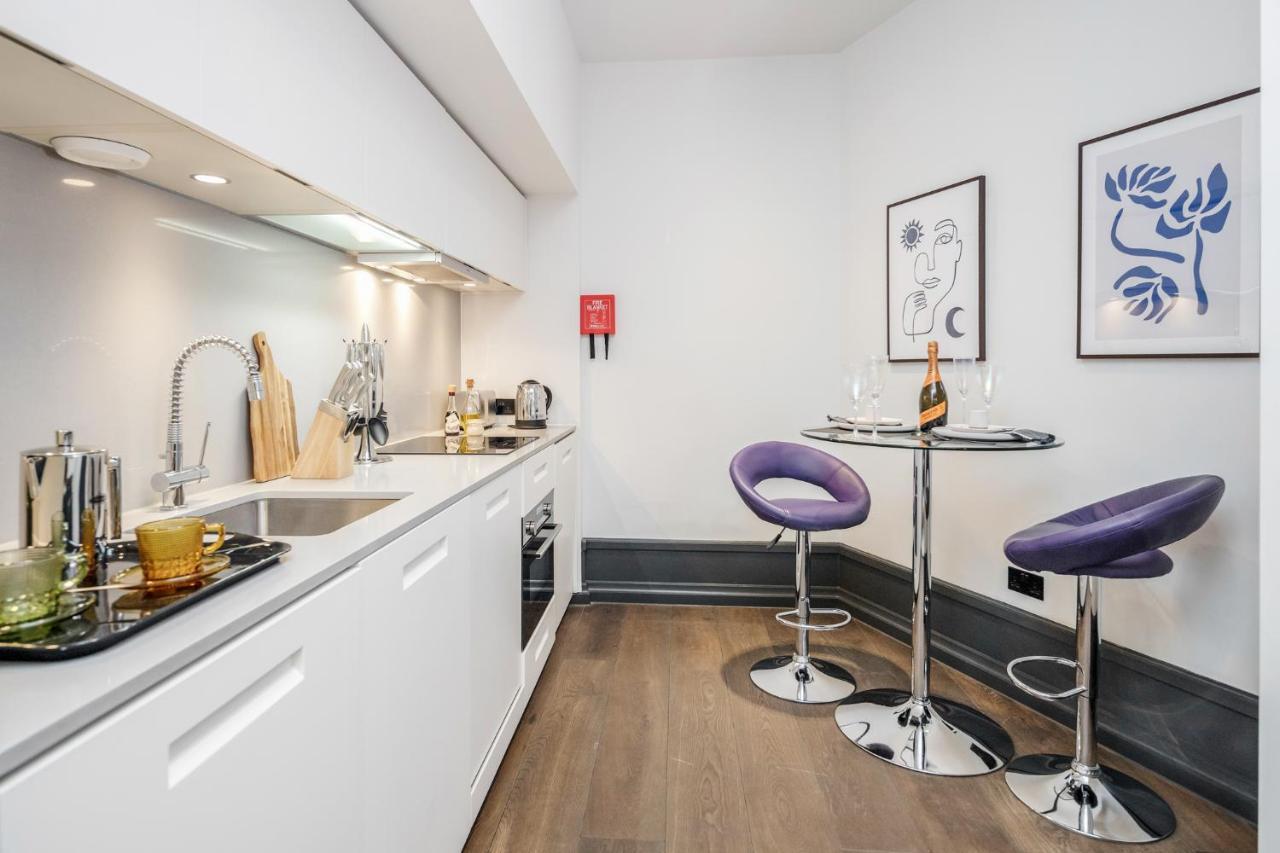 Kula London - Covent Garden Garrick St 아파트 외부 사진