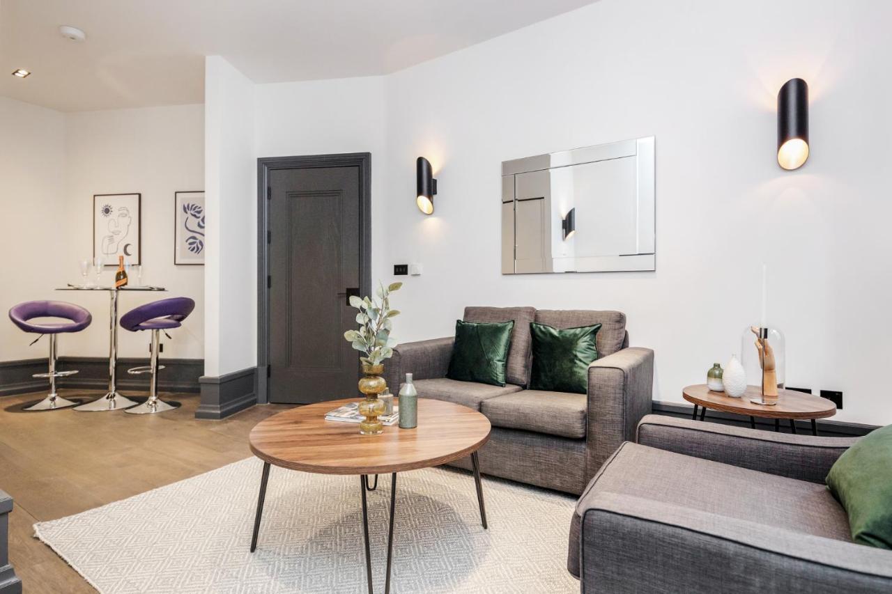 Kula London - Covent Garden Garrick St 아파트 외부 사진