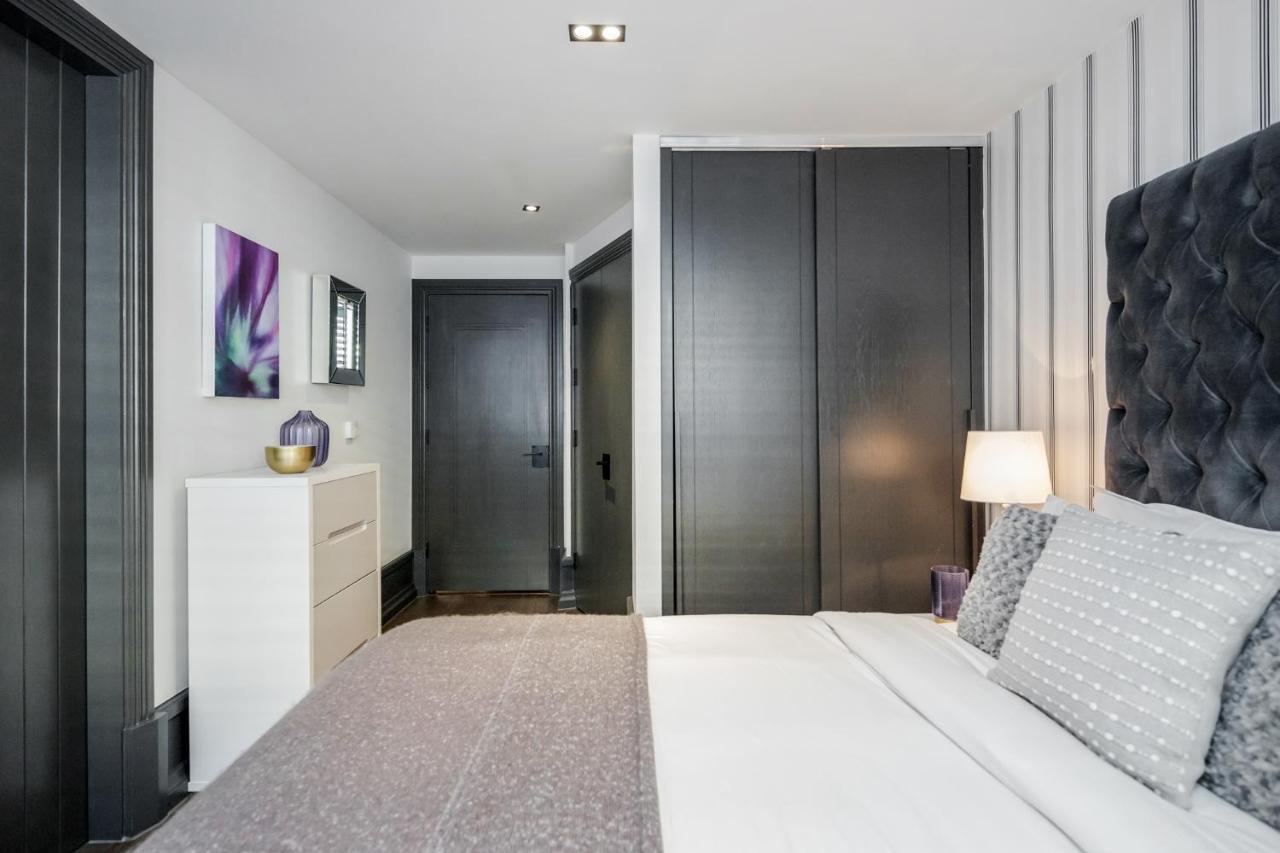 Kula London - Covent Garden Garrick St 아파트 외부 사진