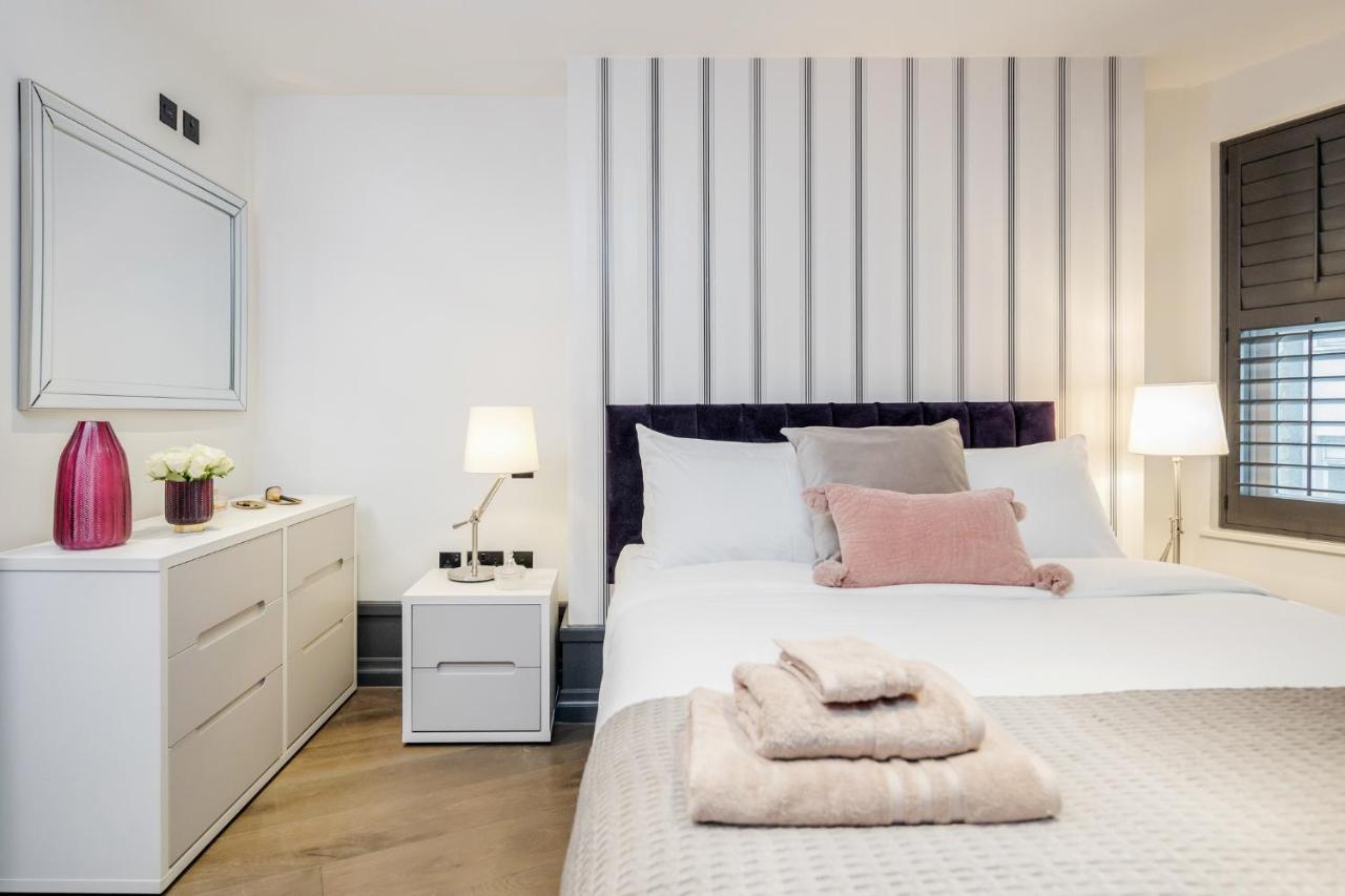 Kula London - Covent Garden Garrick St 아파트 외부 사진