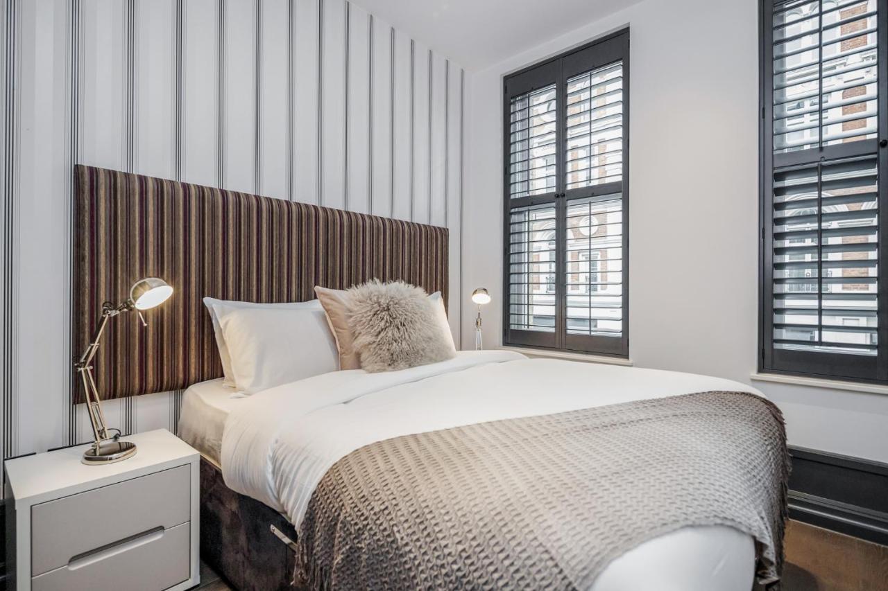 Kula London - Covent Garden Garrick St 아파트 외부 사진