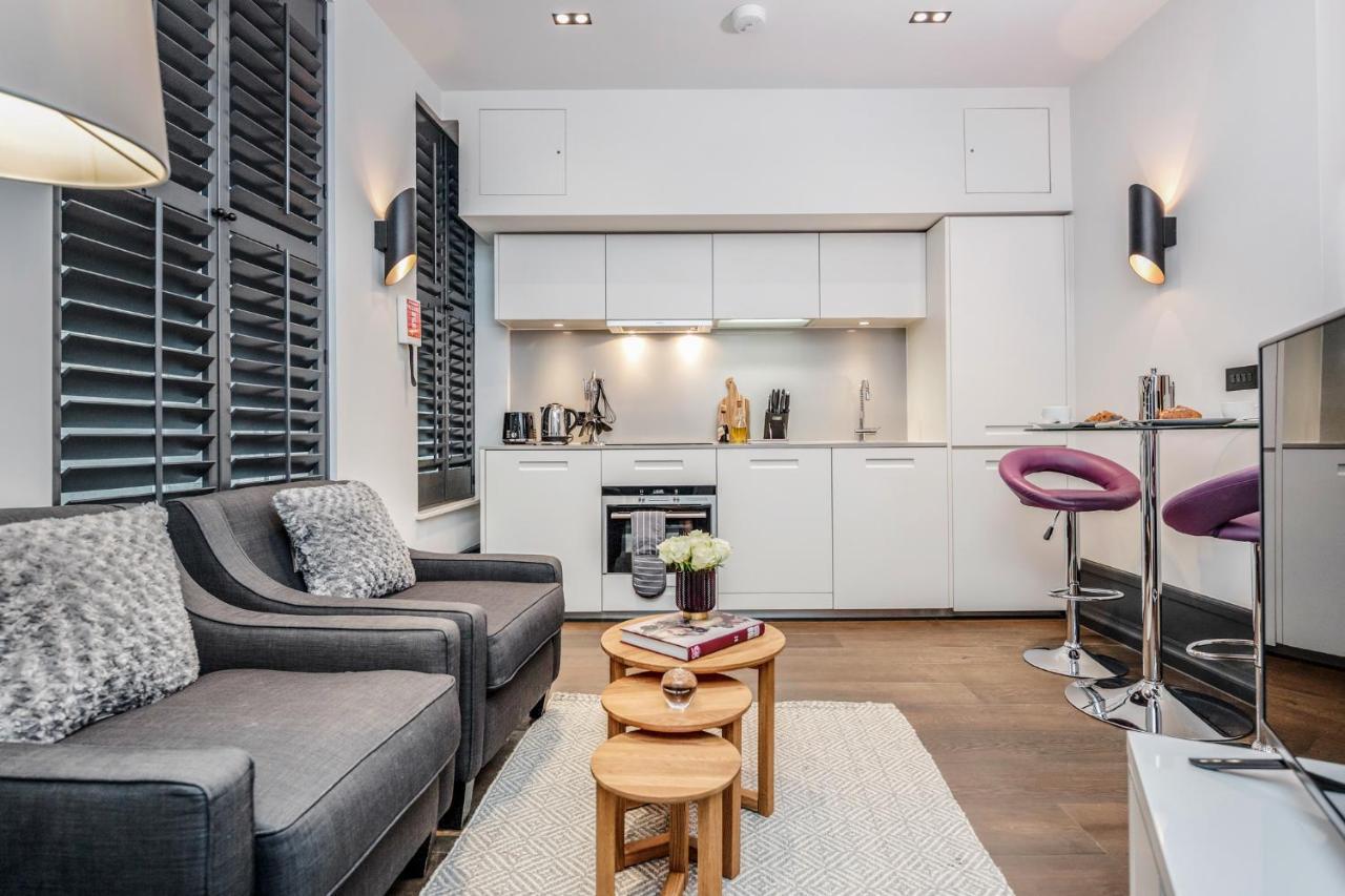 Kula London - Covent Garden Garrick St 아파트 외부 사진