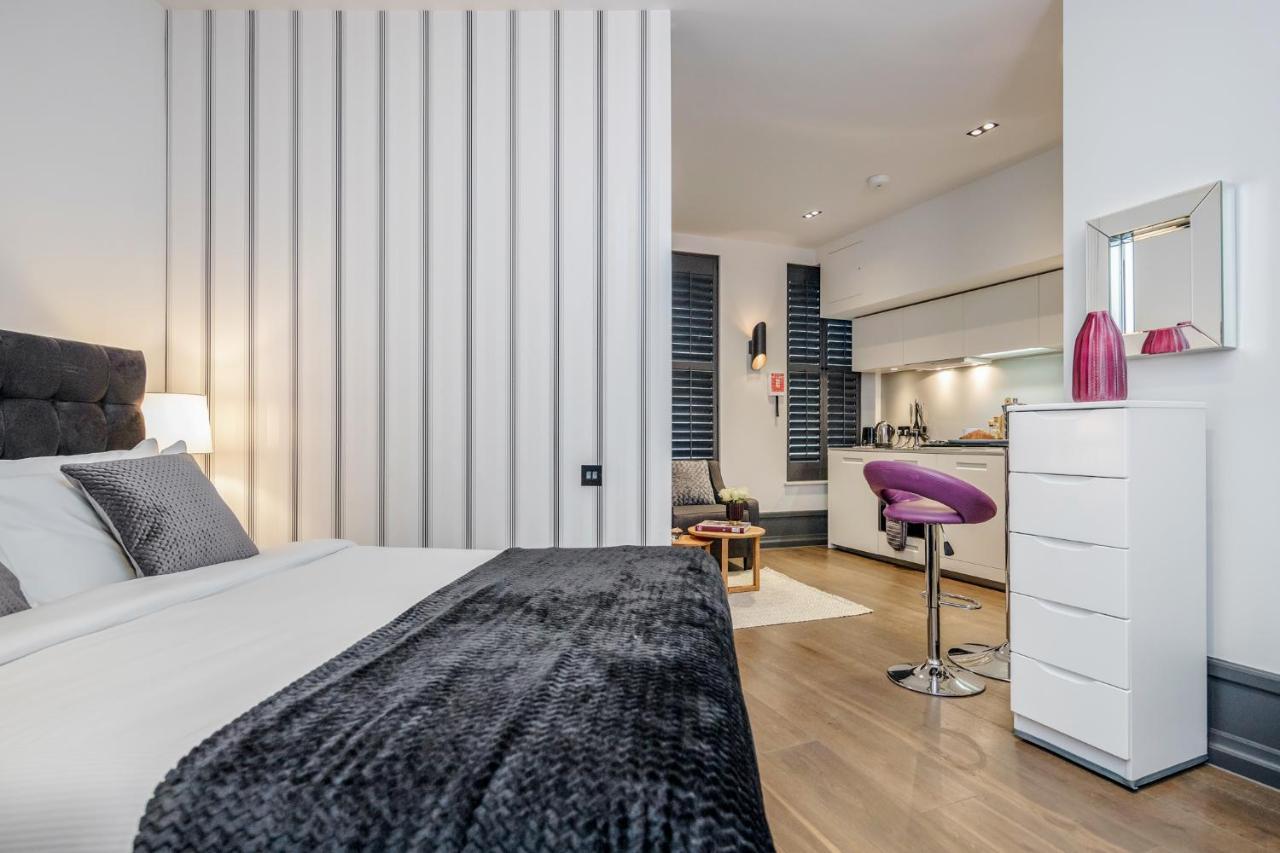 Kula London - Covent Garden Garrick St 아파트 외부 사진