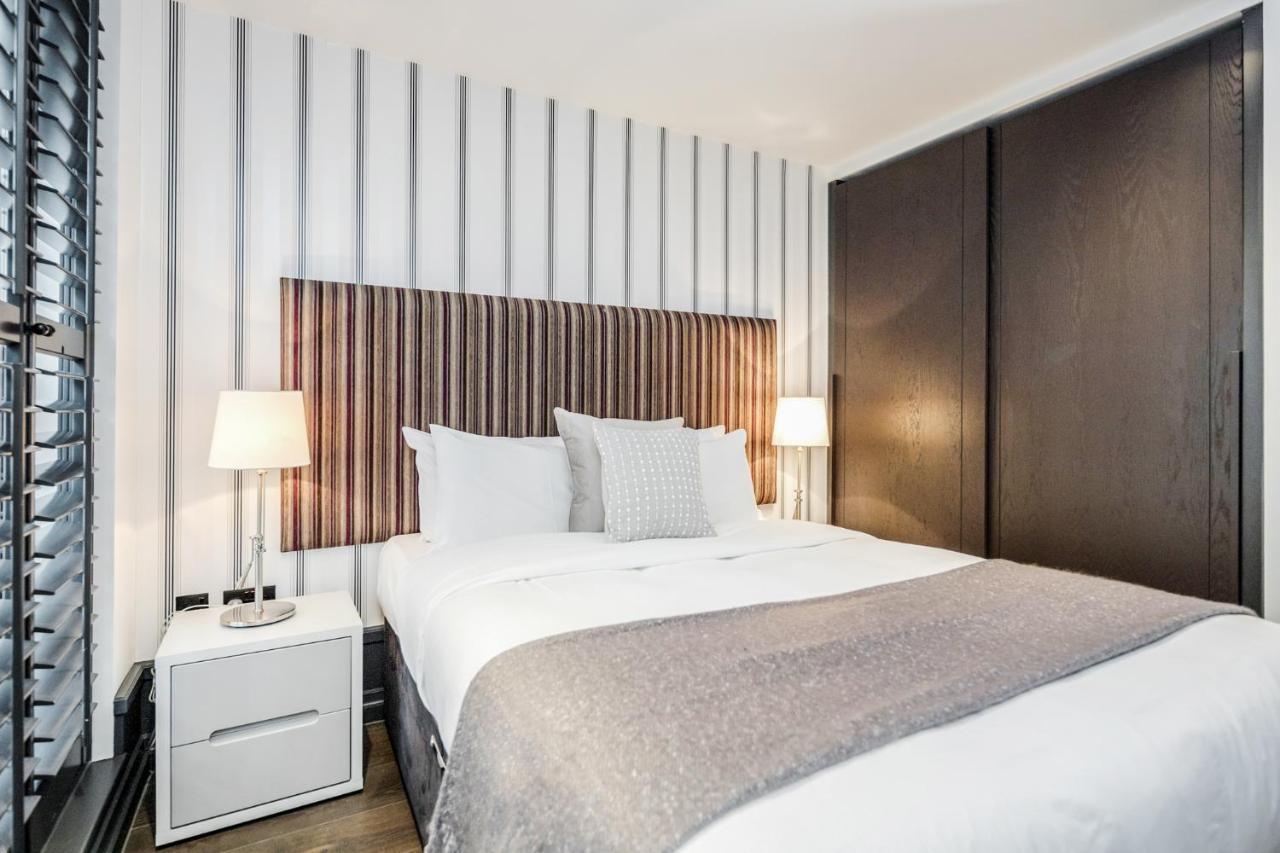 Kula London - Covent Garden Garrick St 아파트 외부 사진