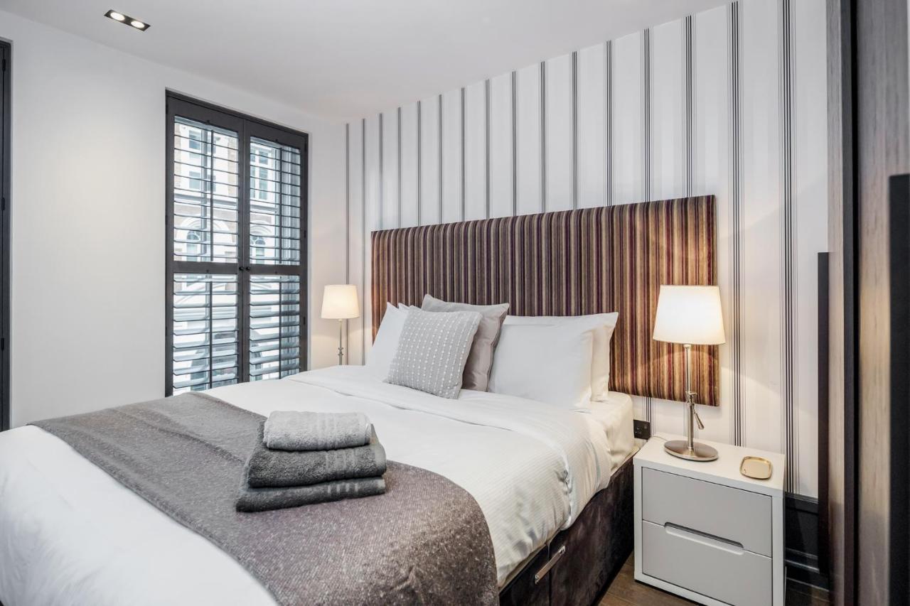 Kula London - Covent Garden Garrick St 아파트 외부 사진