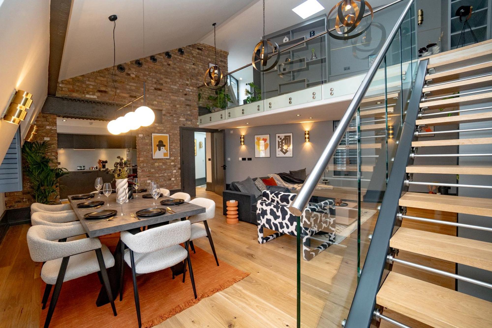 Kula London - Covent Garden Garrick St 아파트 외부 사진