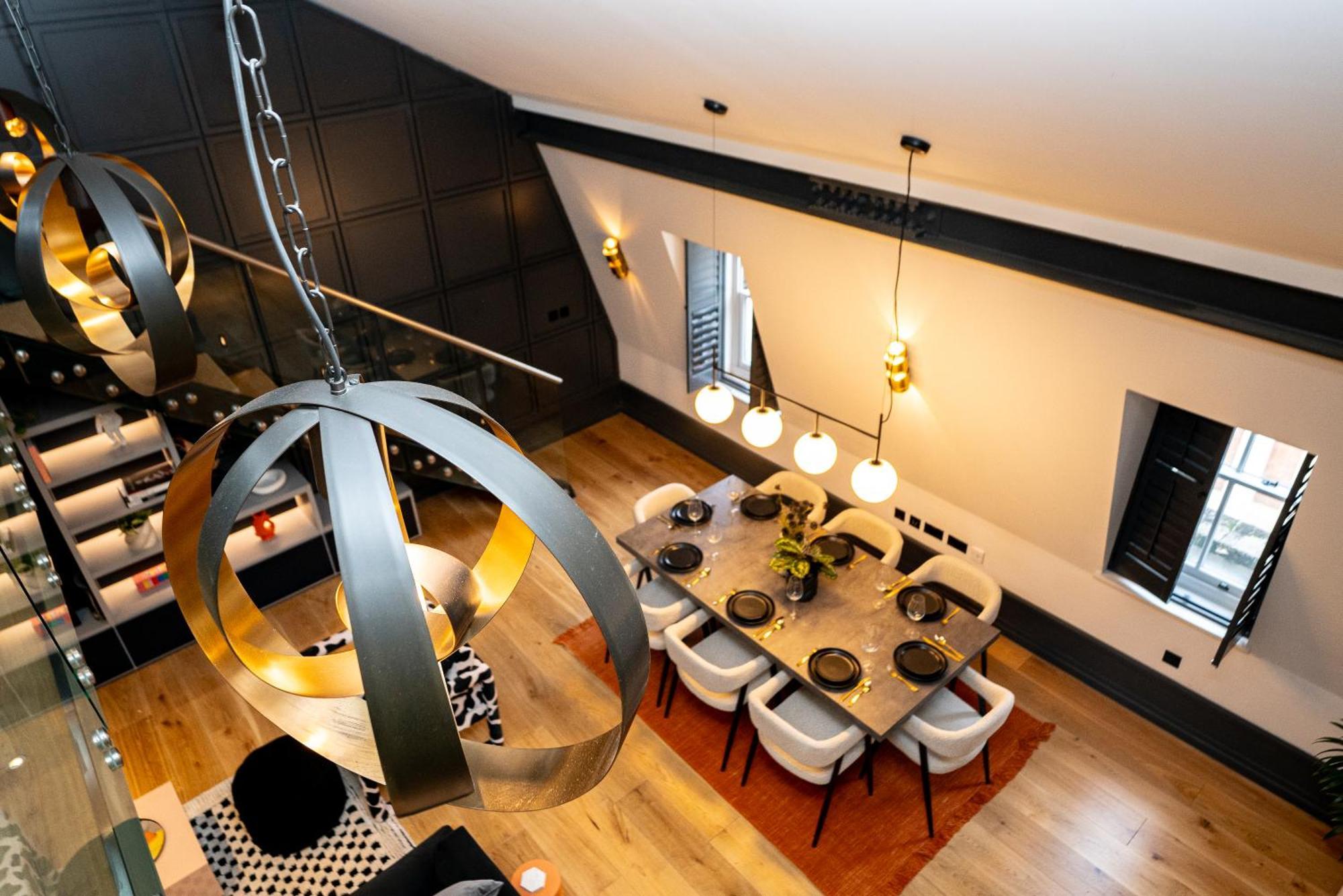 Kula London - Covent Garden Garrick St 아파트 외부 사진