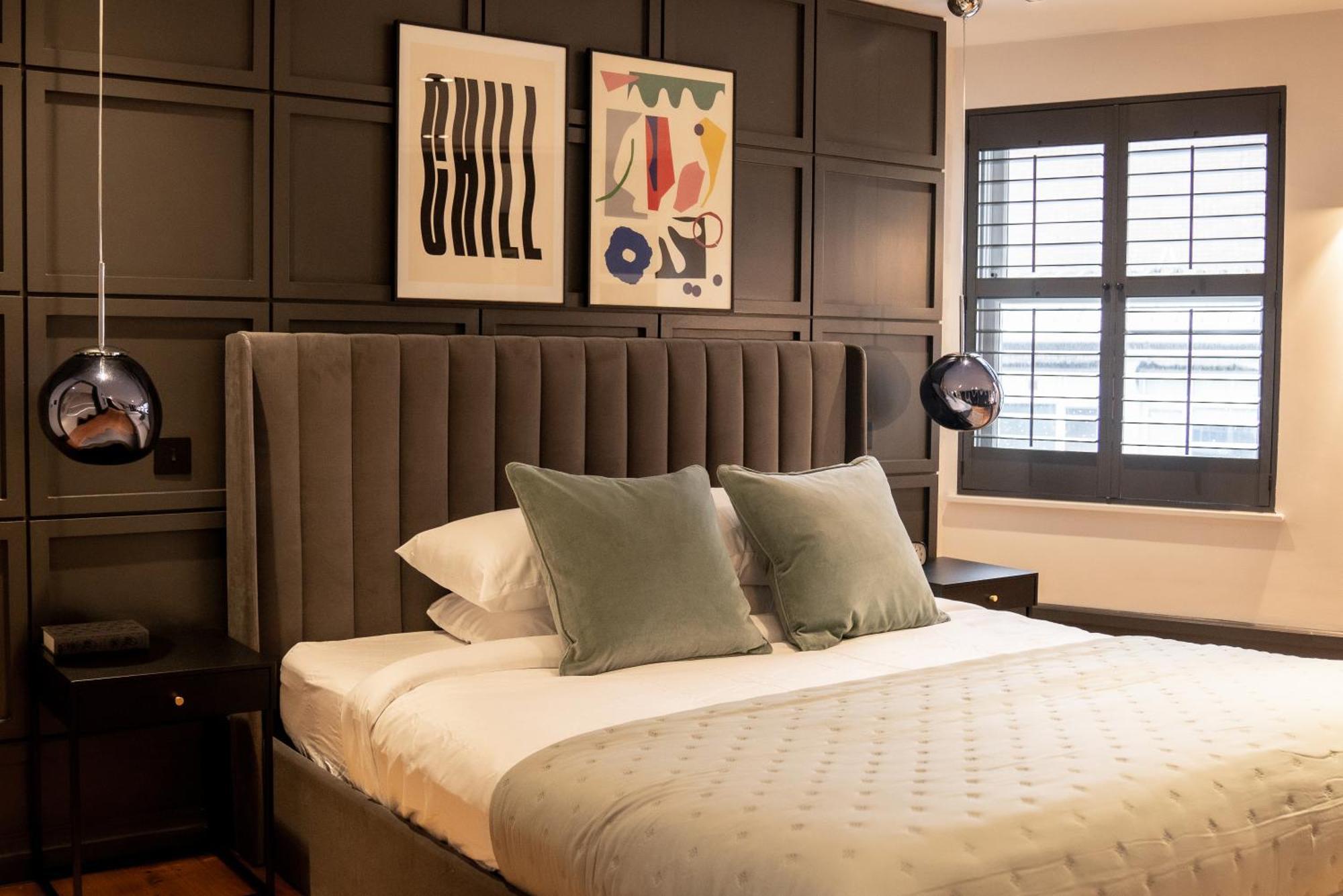 Kula London - Covent Garden Garrick St 아파트 외부 사진
