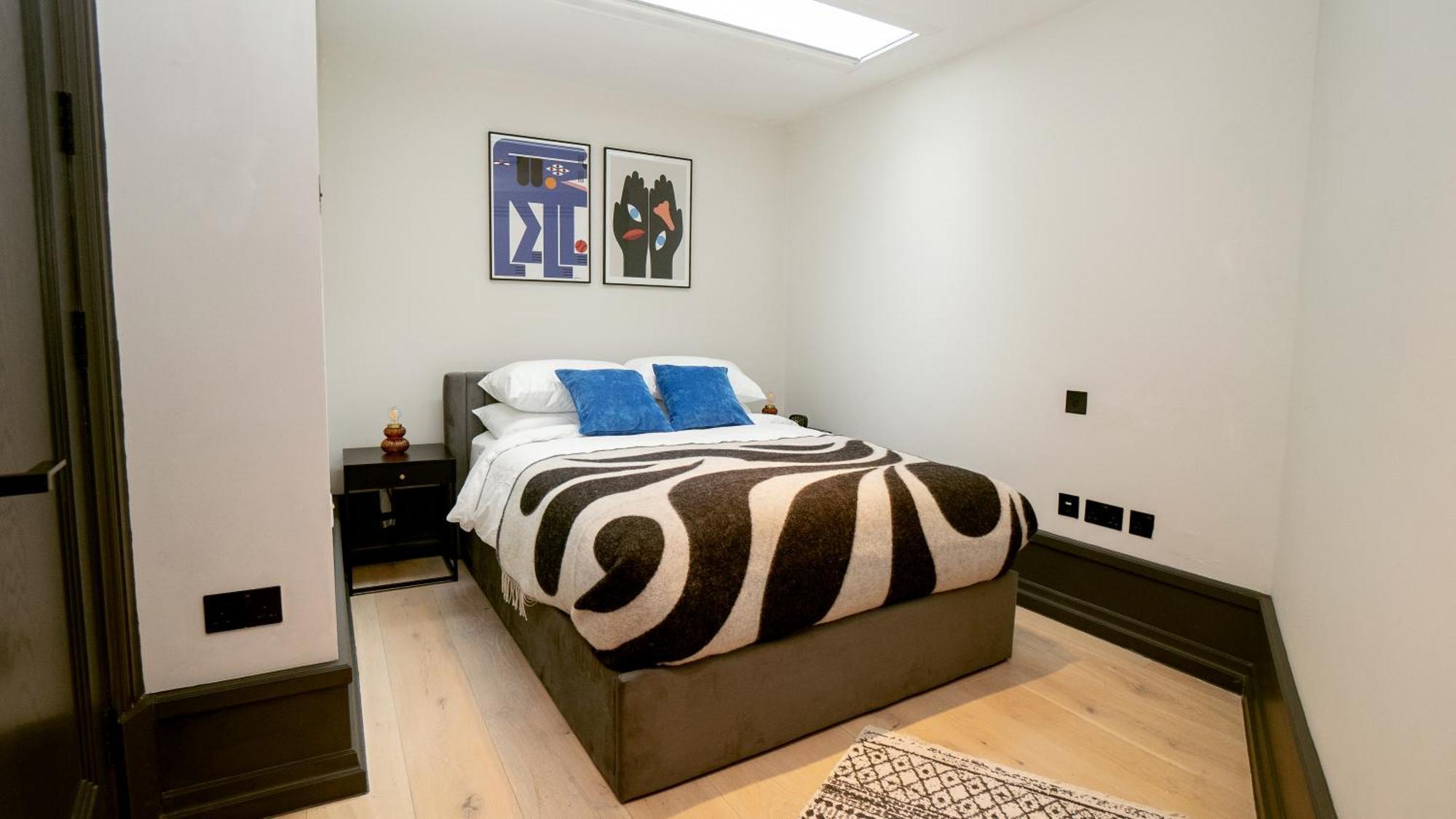 Kula London - Covent Garden Garrick St 아파트 외부 사진