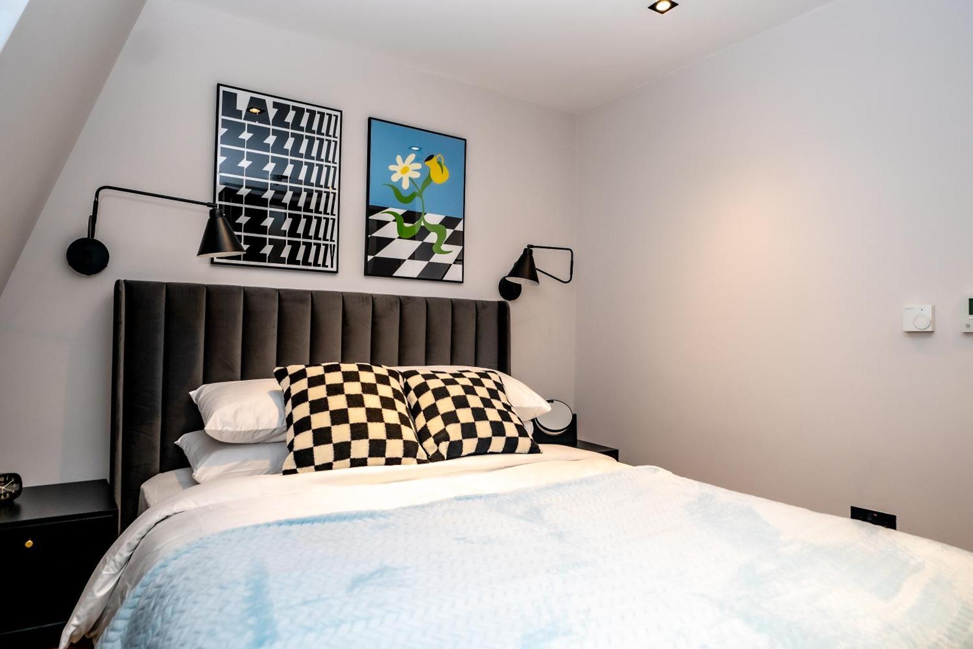 Kula London - Covent Garden Garrick St 아파트 외부 사진