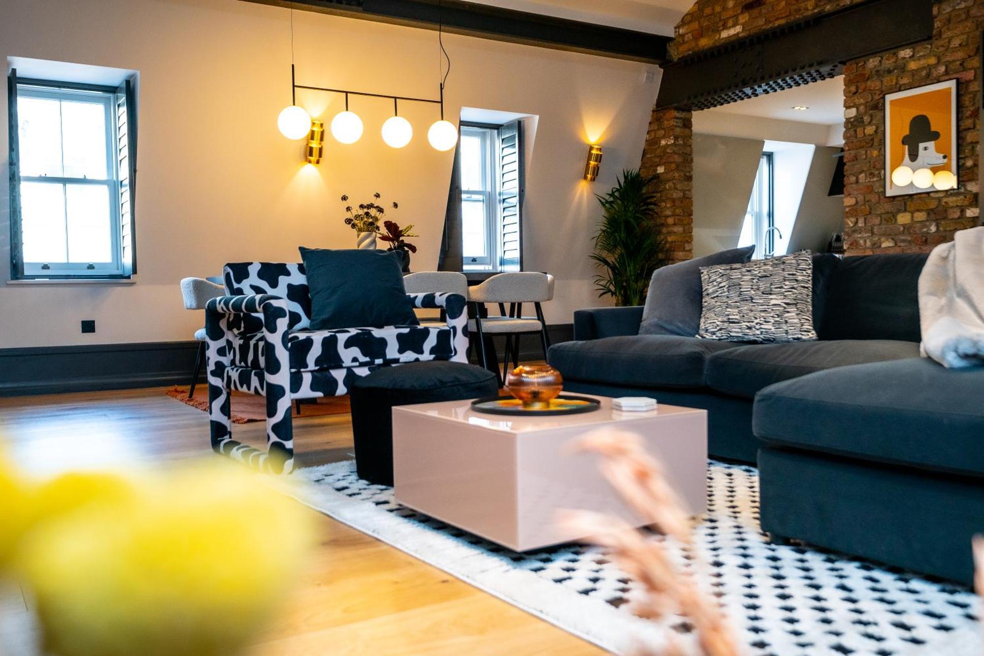 Kula London - Covent Garden Garrick St 아파트 외부 사진