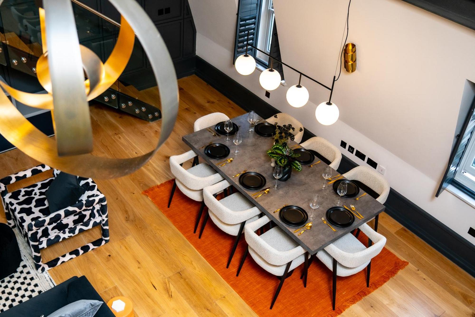 Kula London - Covent Garden Garrick St 아파트 외부 사진