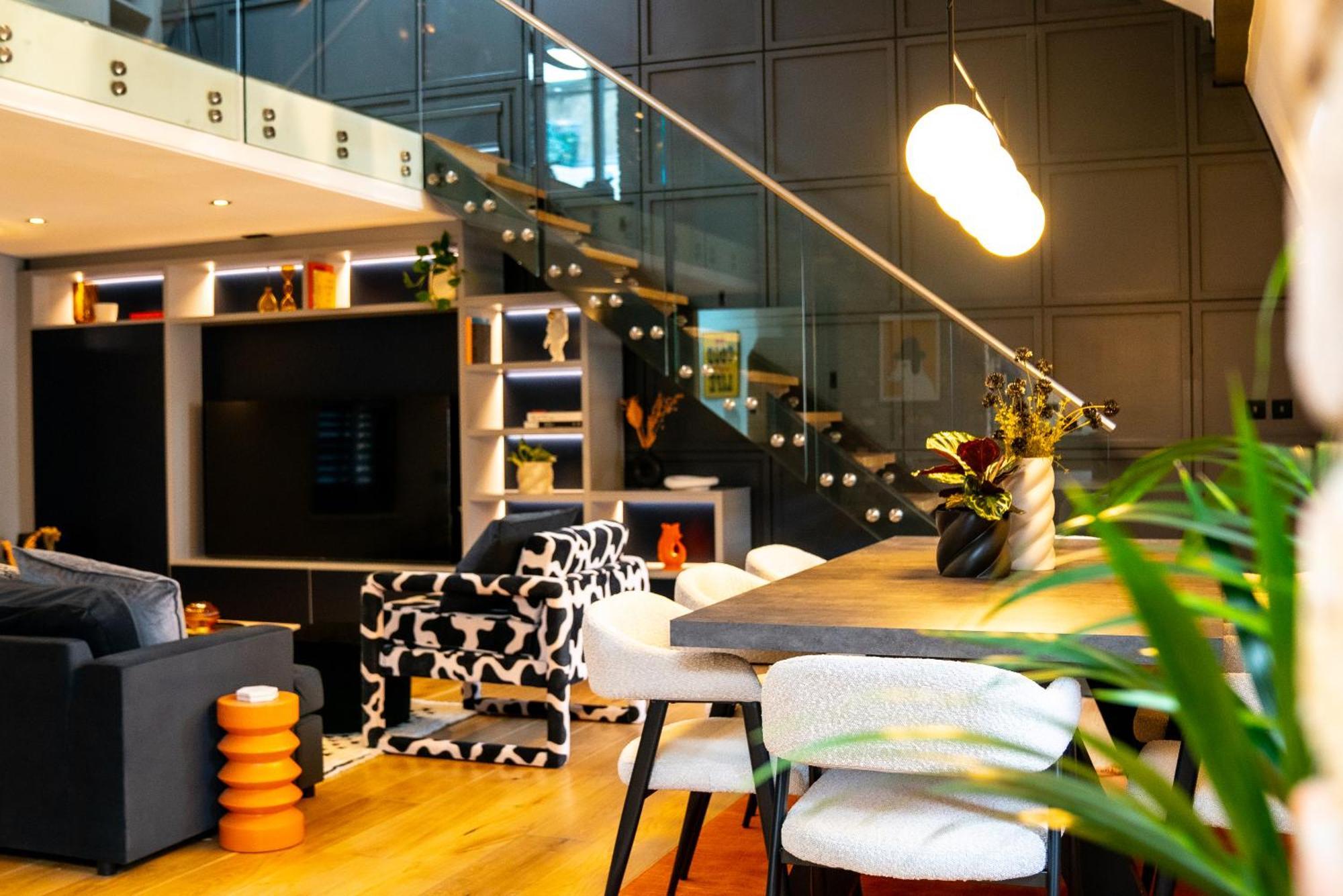 Kula London - Covent Garden Garrick St 아파트 외부 사진
